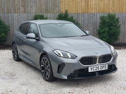 Grey Used 2025 BMW 120 M Sport Hatchback | £27,498