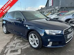 Used 2018 Audi A3 Sport | £9,995 (Super price)