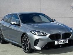 Grey Used 2025 BMW 120 M Sport Hatchback | £27,940