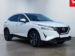 White Used 2022 Nissan Qashqai N-Connecta SUV | £21,240 (Fair price)
