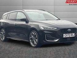 Used 2022 Ford Focus ST-Line Estate | £13,199 (Good price)