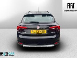 Black Used 2023 Fiat Tipo Garmin Hatchback | £19,995