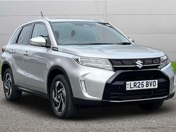 New 2025 Suzuki Vitara SUV | £24,489