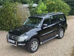 Black Used 2016 Mitsubishi Shogun SUV | £10,990 (Super price)