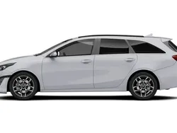 New 2025 Kia Ceed Sportswagon 3 Estate | £25,171 (A bit pricey)