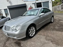 Silver Used 2003 Mercedes C200 Avantgarde Estate | £4,995