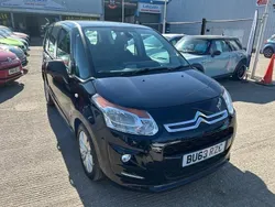 Blue Used 2013 Citroën C3 Picasso VTR Sport MPV | £6,499 (Expensive)