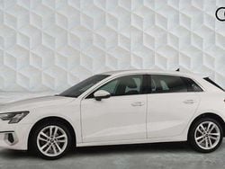 White Used 2022 Audi A3 Sport Hatchback | £18,850 (Good price)