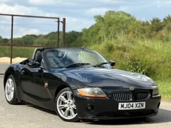 Black Used 2004 BMW Z4 Basis Cabriolet | £2,147
