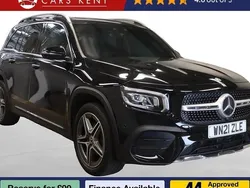 Used 2021 Mercedes 200 AMG Line Premium SUV | £26,044 (Fair price)