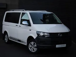 White Used 2018 VW T6 S Van | £16,490 (Fair price)
