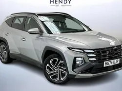 Used 2025 Hyundai Tucson Ultimate SUV | £33,999 (Good price)