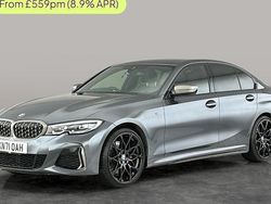 Used 2022 BMW M340 M Sport Sedan | £31,301 (Good price)