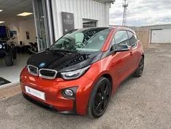Orange Used 2016 BMW i3 Comfort Edition Hatchback | £7,498 (Fair price)
