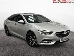 Used 2017 Vauxhall Insignia Elite | £7,224 (Fair price)
