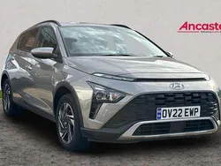 Other Used 2022 Hyundai Bayon SE SUV | £14,499 (Fair price)
