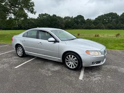 Silver Used 2012 Volvo S80 SE Sedan | £7,495