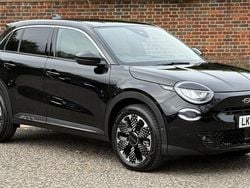 Black New 2025 Fiat 600 La Prima Hatchback | £25,999 (Expensive)