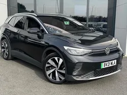 Used 2021 VW ID.4 Pro Performance SUV | £16,395 (Good price)