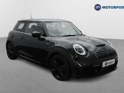 Black Used 2022 Mini Cooper S Hatch Hatchback | £22,499 (A bit pricey)