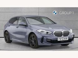Grey Used 2023 BMW 118 M Sport Hatchback | £20,850 (Good price)