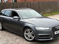 Used 2018 Audi A6 S-Line Estate | £9,900 (Super price)