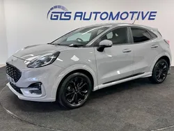 Grey Used 2021 Ford Puma ST-Line Hatchback | £12,690 (Fair price)