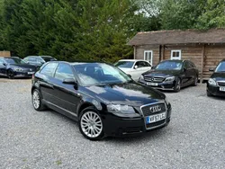 Black Used 2008 Audi A3 Hatchback | £2,895 (Fair price)