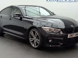 Used 2020 BMW 420 M Sport Coupe | £16,000 (Good price)