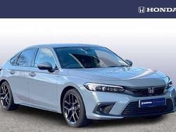 Grey Used 2024 Honda Civic Advance | £26,699 (Good price)