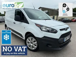 White Used 2017 Ford Transit | £7,445
