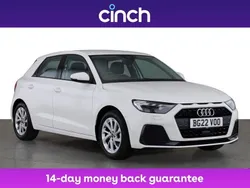White Used 2022 Audi A1 Sport Hatchback | £17,449 (Fair price)