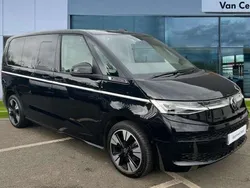 Black Used 2024 VW Multivan Style MPV | £52,989