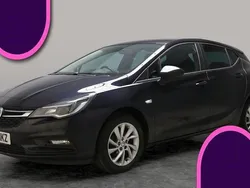 Blue Used 2019 Vauxhall Astra S Hatchback | £6,554 (Good price)