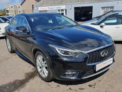 Black Used 2017 Infiniti Q30 Premium Hatchback | £6,899 (Fair price)