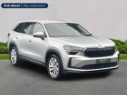 Silver Used 2024 Skoda Kodiaq SE L SUV | £33,699 (A bit pricey)