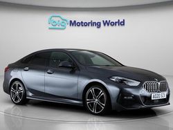 Grey Used 2020 BMW 218 M Sport Coupe | £13,700 (Fair price)