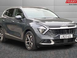 Used 2023 Kia Sportage 3 SUV | £23,750 (Fair price)