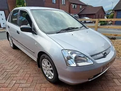 White Used 2003 Honda Inspire S Hatchback | £3,995