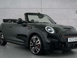 Green Used 2023 Mini John Cooper Works Hatchback | £31,291 (Expensive)