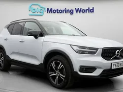 Used 2022 Volvo XC40 R-Design SUV | £21,000 (Super price)