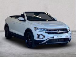 Other New 2025 VW T-Roc Cabriolet Style Cabriolet | £37,899 (Fair price)