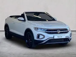 Other New 2025 VW T-Roc Cabriolet Style Cabriolet | £37,599 (Fair price)