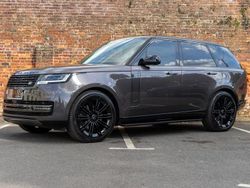 Grey Used 2024 Land Rover Range Rover Autobiography SUV | £99,995 (Super price)