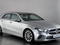 Used 2020 Mercedes A180 Executive Hatchback | £13,150 (Good price)
