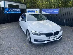 White Used 2012 BMW 316 Sport Line Sedan | £5,995 (A bit pricey)