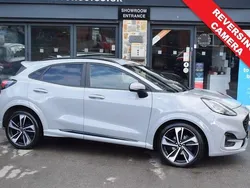 Grey Used 2020 Ford Puma ST-Line X Hatchback | £13,500 (Fair price)