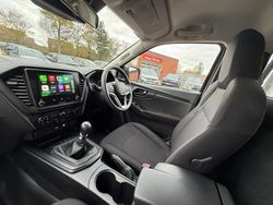 Green Used 2024 Isuzu D-Max Pickup | £32,990 (A bit pricey)