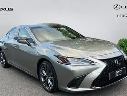 Used 2021 Lexus ES300H Sport Line Sedan | £26,990 (Super price)