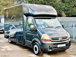 White Used 2006 Renault Master Van | £9,950
